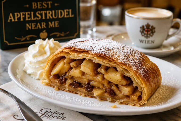 best apfelstrudel near me