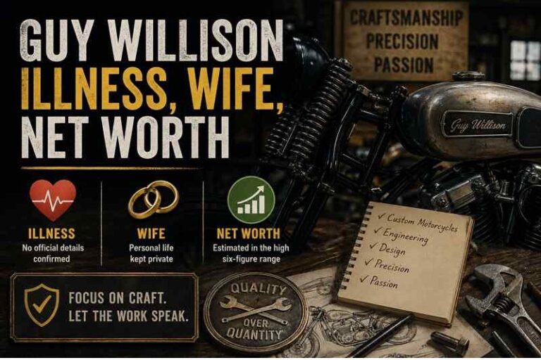 Guy Willison Illness: What Is Known, What Is Rumour, and the Truth Behind Public Speculation guy willison illness