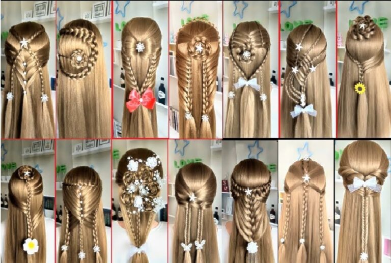 hairstyles for long hair