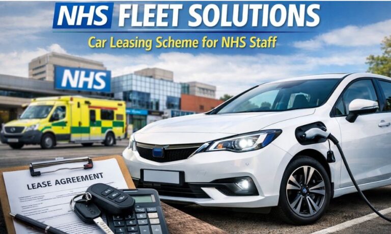 nhs fleet solutions