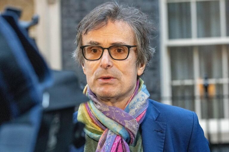 Robert Peston Illness: The Truth Behind the Rumours, Health Speculation and Public Curiosity robert peston illness