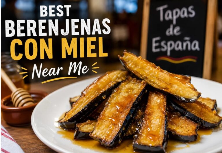 Best Berenjenas con Miel Near Me: The Ultimate Guide to Finding and Enjoying This Spanish Delicacy best berenjenas con miel near me