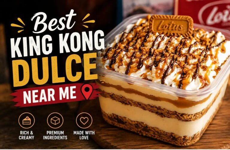 Best King Kong Dulce Near Me: The Ultimate Guide to Finding Authentic Sweet Perfection best king kong dulce near me