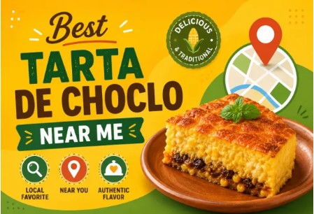 Best Tarta de Choclo Near Me: A Complete Guide to Finding and Enjoying This South American Favourite best tarta de choclo near me