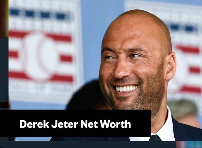 derek jeter net worth