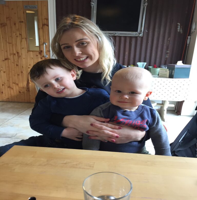 eileen catterson kids