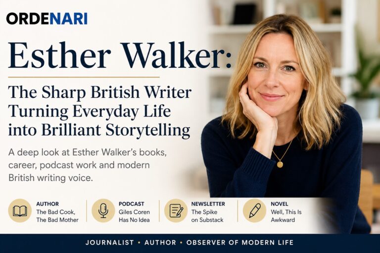 esther walker