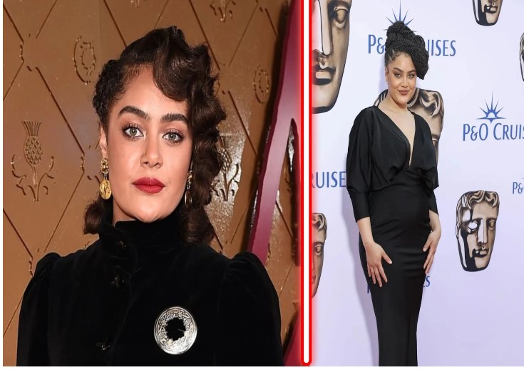 Izuka Hoyle: Rising Scottish Actress Redefining Modern British Screen Performance izuka hoyle