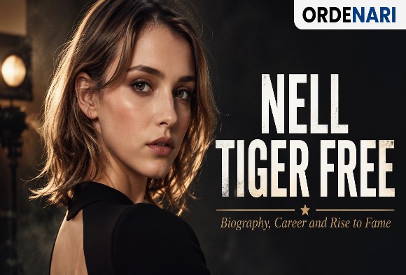 Nell Tiger Free: The Rising Star Redefining Modern Screen Talent nell tiger free