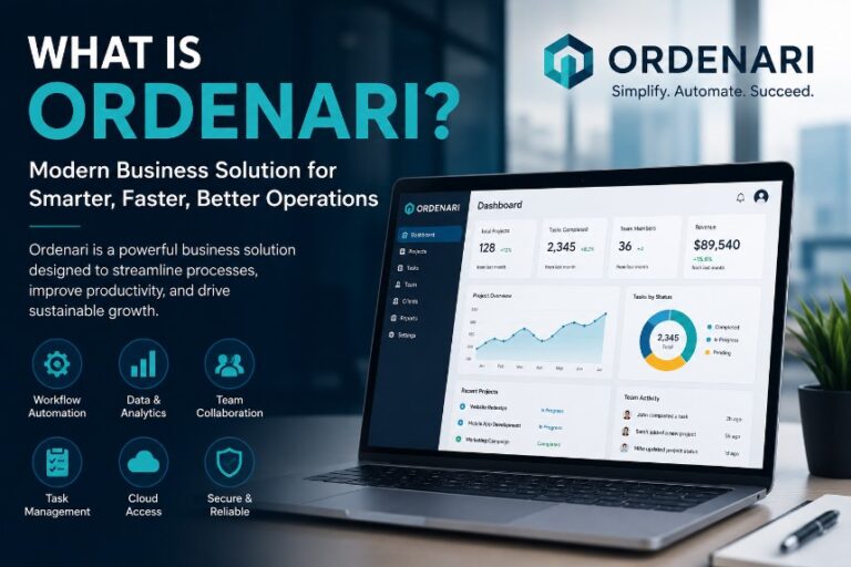 ordenari