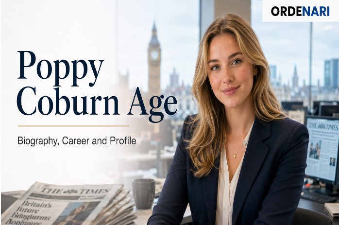 Poppy Coburn Age: Inside The Rising Journalist’s Private Profile poppy coburn age