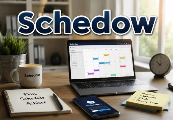Schedow: The Future of Smart Scheduling and Intelligent Time Management schedow