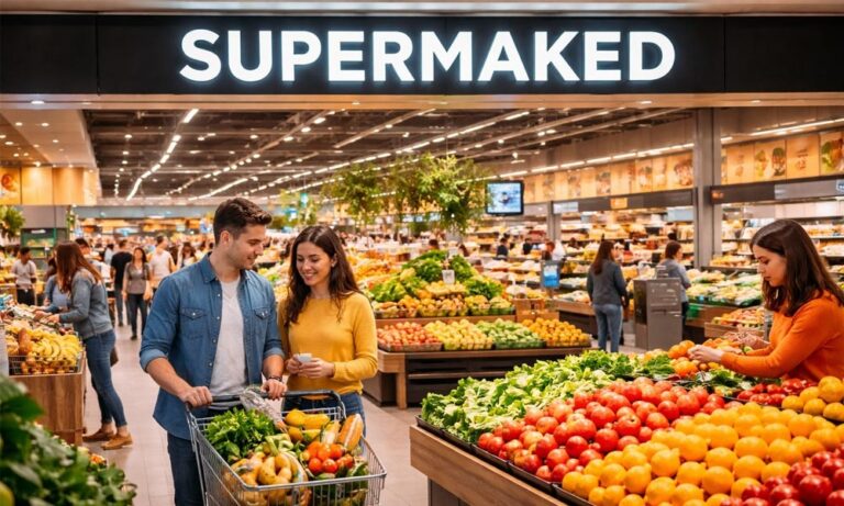supermaked