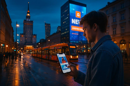 The Growing Importance of Advertising in Poland for Global Brands Advertising in Poland