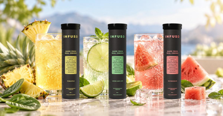 Can Effervescent Tablets Make Daily Nutrition More Enjoyable?