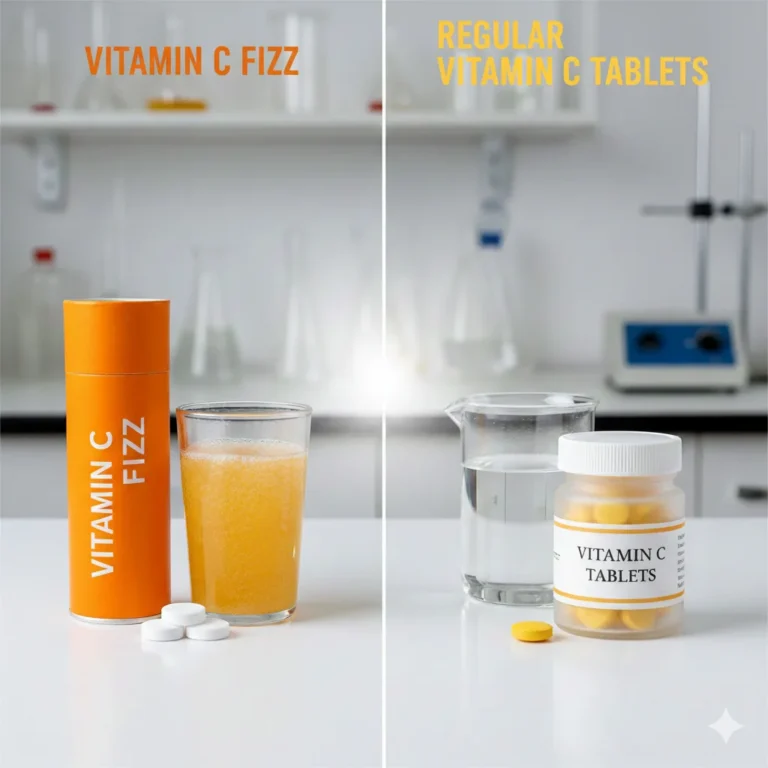 Can Effervescent Tablets Make Daily Nutrition More Enjoyable? Can Effervescent Tablets Make Daily Nutrition More Enjoyable?