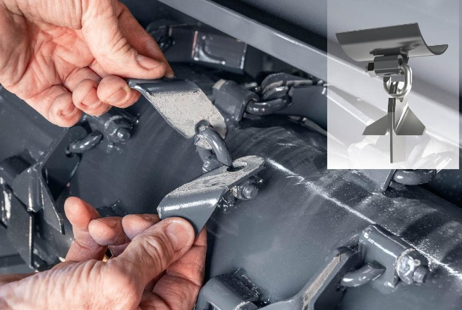 Common Mistakes When Replacing Flail Mower Blades Common Mistakes When Replacing Flail Mower Blades